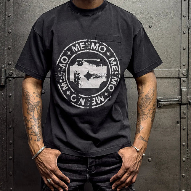 Vintage Circular T-shirt