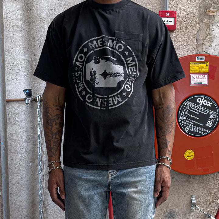 Vintage Circular T-shirt