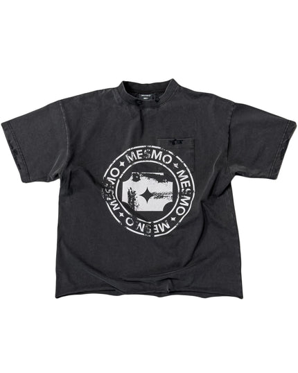 Vintage Circular T-shirt Custom
