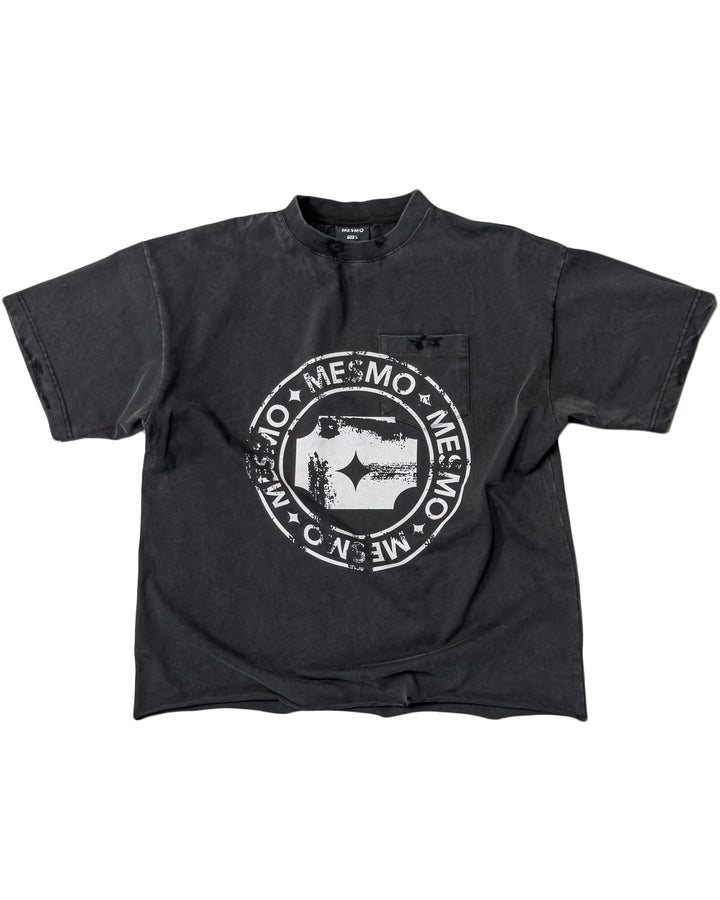 Vintage Circular T-shirt Custom