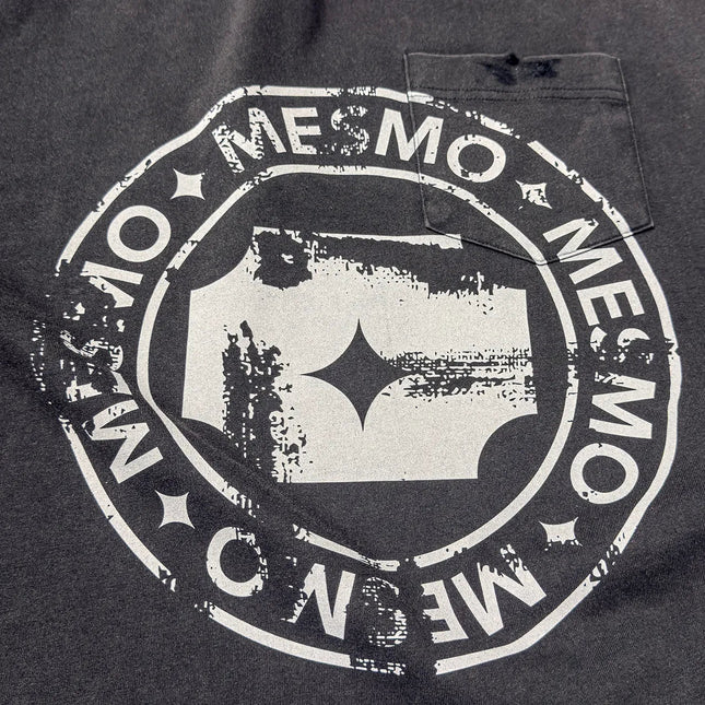 Vintage Circular T-shirt Custom