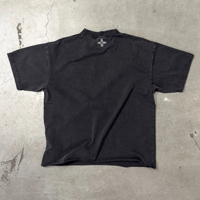 Vintage Circular T-shirt Custom