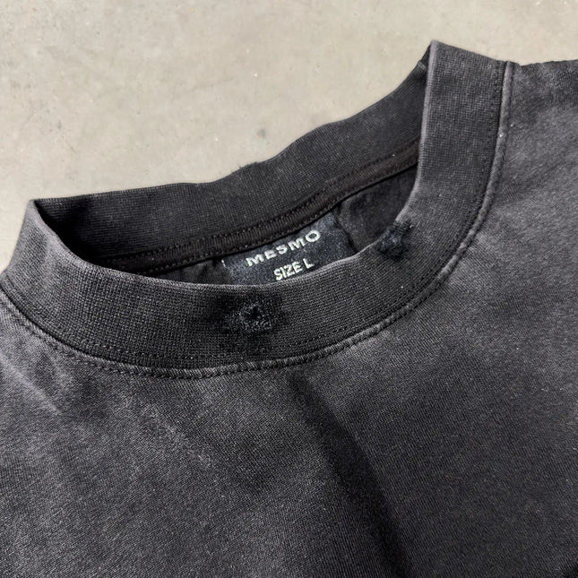 Vintage Circular T-shirt Custom