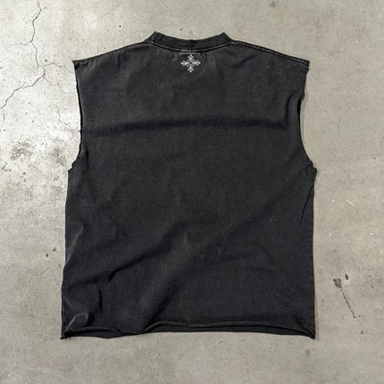 Vintage Circular Tanktop Custom