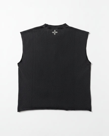 Vintage Circular Tanktop Custom