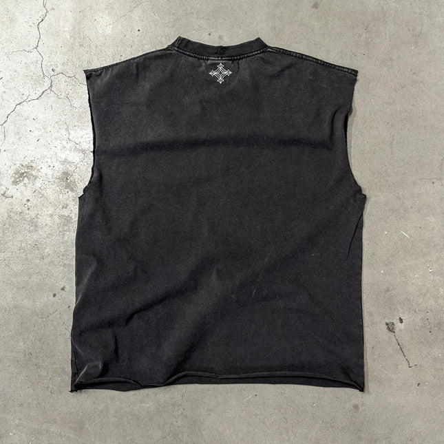 Vintage Circular Tanktop Custom