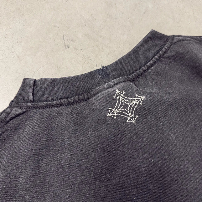 Vintage Circular Tanktop Custom