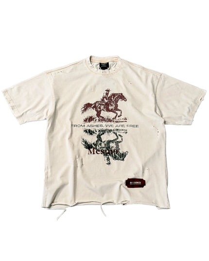 Vintage Cowboy T-shirt Custom