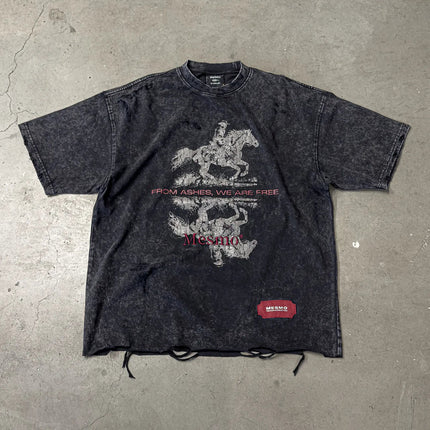 Vintage Cowboy T-shirt Custom