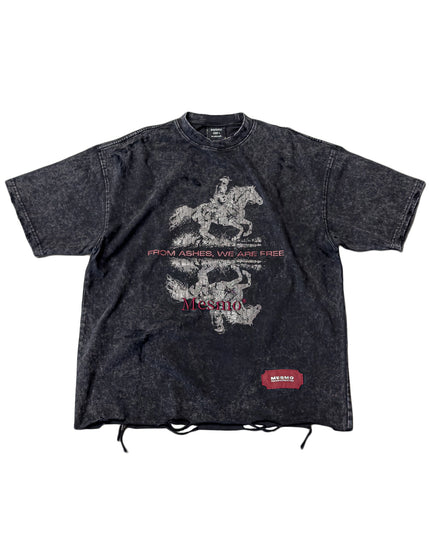Vintage Cowboy T-shirt Custom