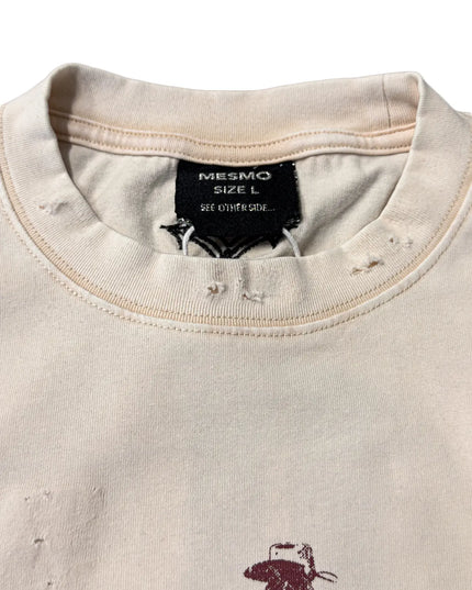 Vintage Cowboy T-shirt Custom