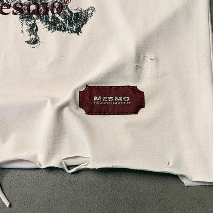 Vintage Cowboy T-shirt Custom