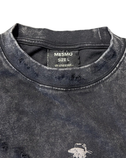 Vintage Cowboy T-shirt Custom