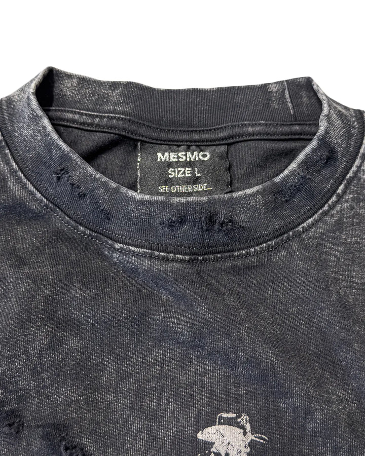 Vintage Cowboy T-shirt Custom