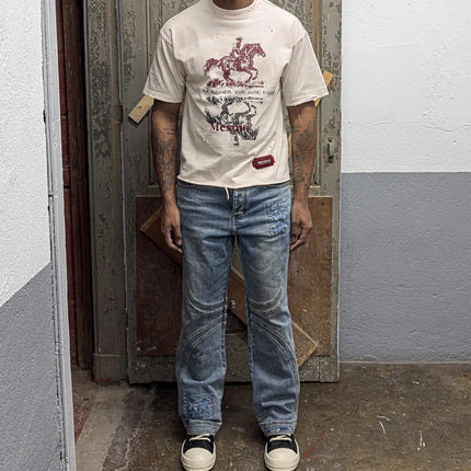 Vintage Cowboy T-shirt Custom