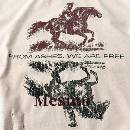 Vintage Cowboy T-shirt Custom