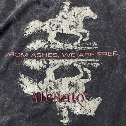 Vintage Cowboy T-shirt Custom