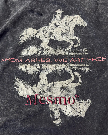 Vintage Cowboy T-shirt Custom