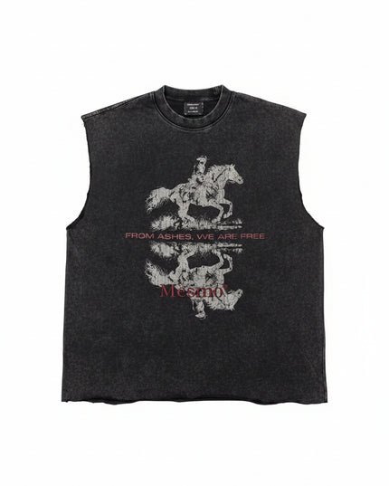 Vintage Cowboy Tanktop