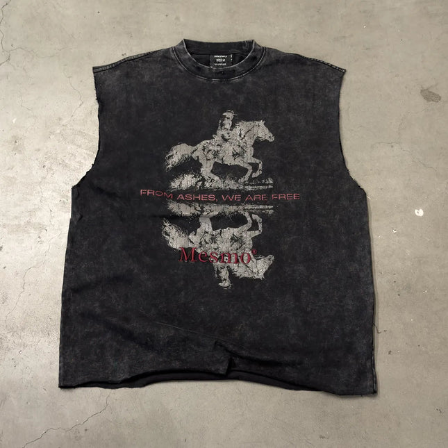 Vintage Cowboy Tanktop
