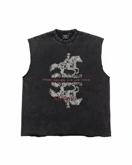 Vintage Cowboy Tanktop