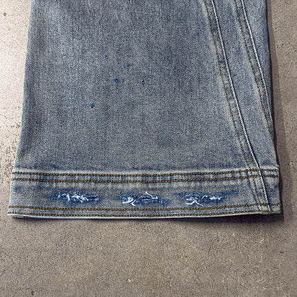 Vintage Custom Blue Jeans