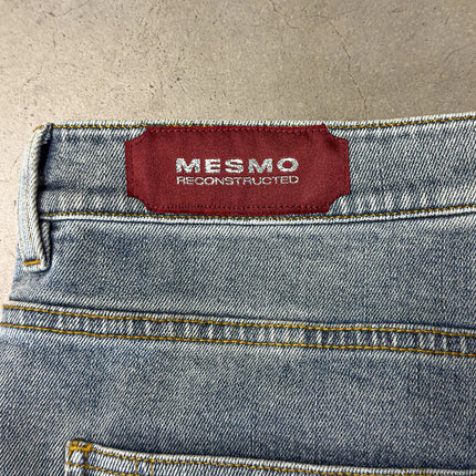 Vintage Custom Blue Jeans