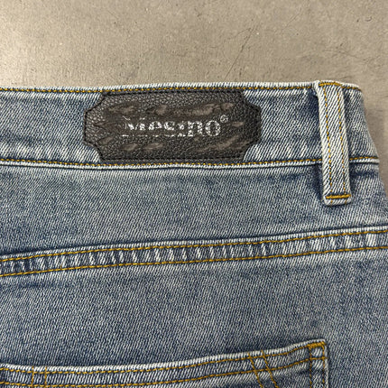 Vintage Custom Blue Jeans