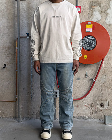Vintage Industrial T-shirt