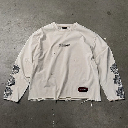 Vintage Industrial T-shirt Custom
