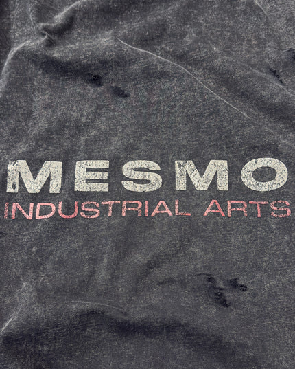 Vintage Industrial T-shirt Custom