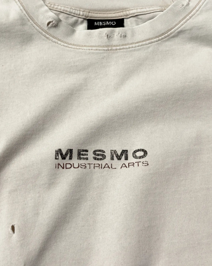 Vintage Industrial T-shirt Custom