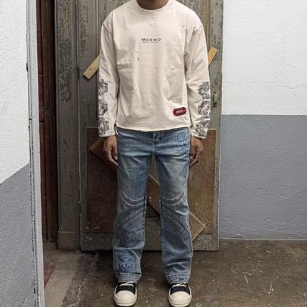 Vintage Industrial T-shirt Custom