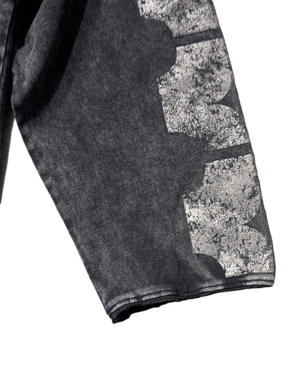 Vintage Industrial T-shirt Custom