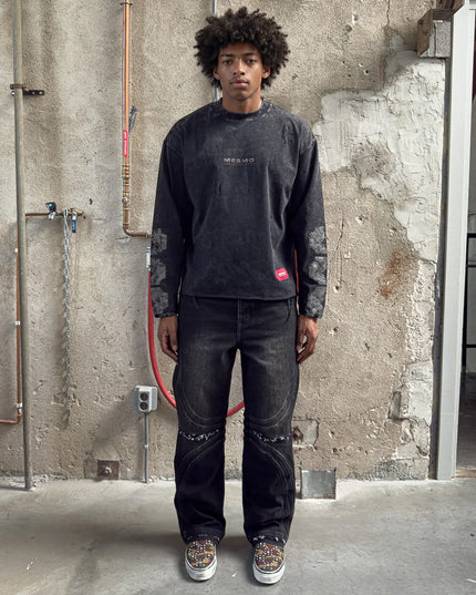 Vintage Industrial T-shirt Custom