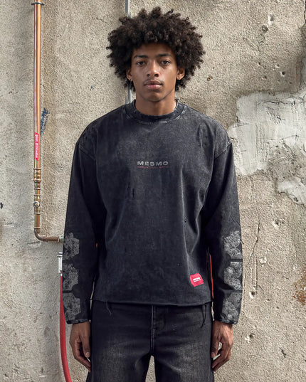 Vintage Industrial T-shirt Custom
