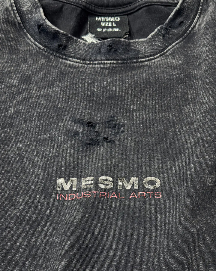 Vintage Industrial T-shirt Custom