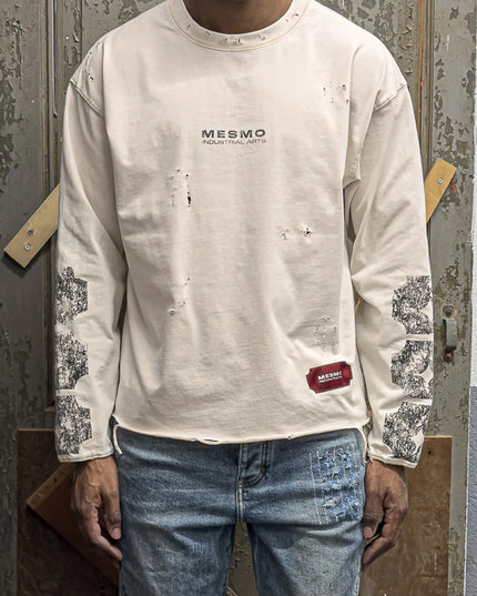 Vintage Industrial T-shirt Custom