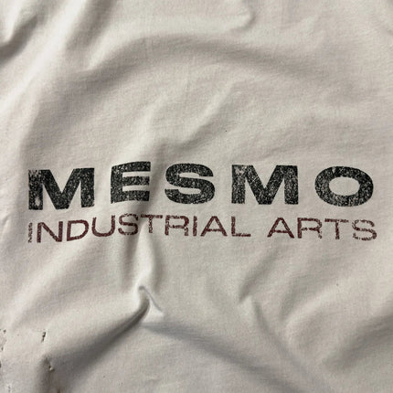 Vintage Industrial T-shirt Custom