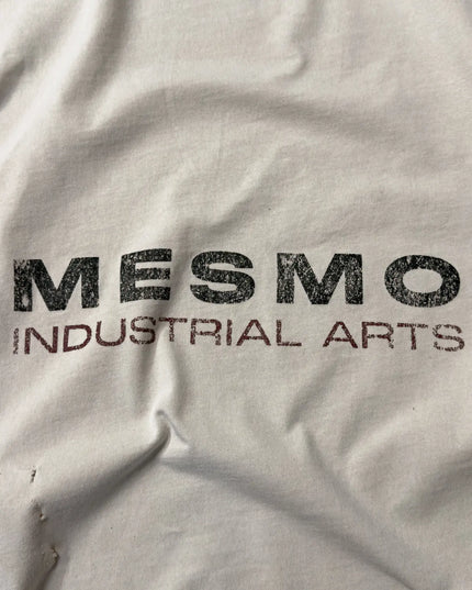 Vintage Industrial T-shirt Custom