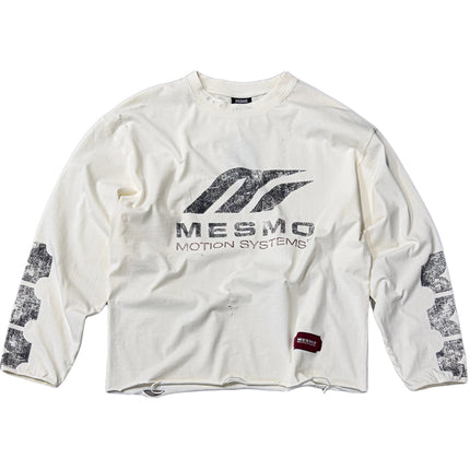 Vintage Motion T-shirt Custom