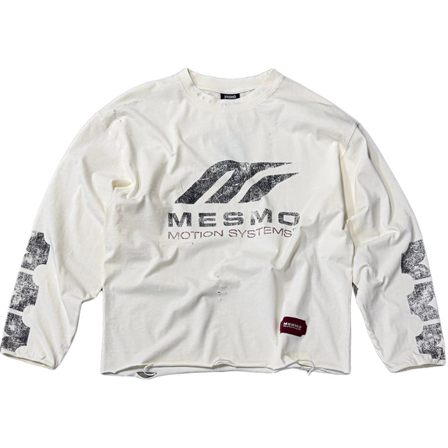 Vintage Motion T-shirt Custom
