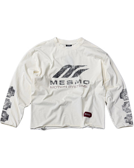 Vintage Motion T-shirt Custom