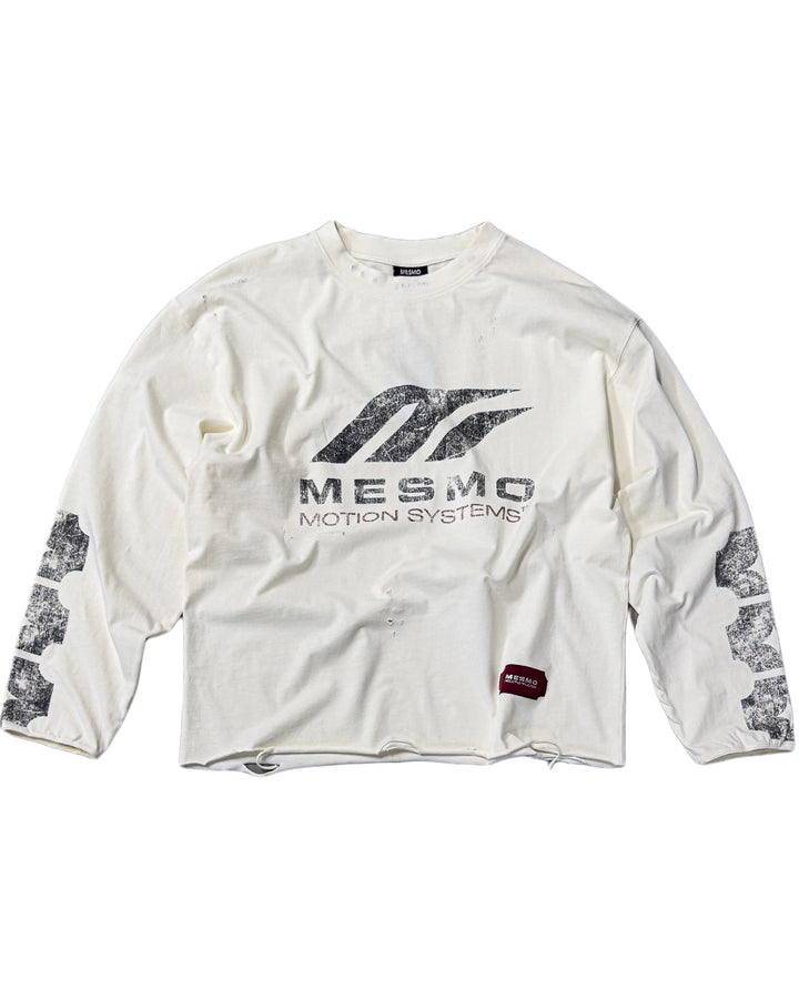 Vintage Motion T-shirt Custom