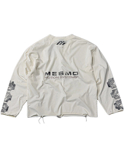 Vintage Motion T-shirt Custom