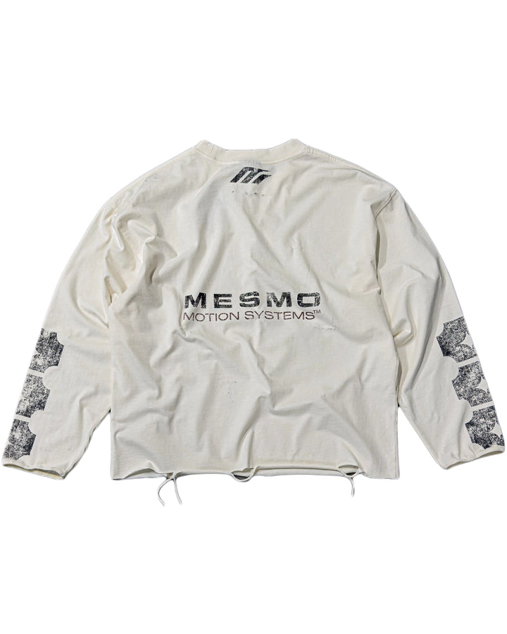 Vintage Motion T-shirt Custom
