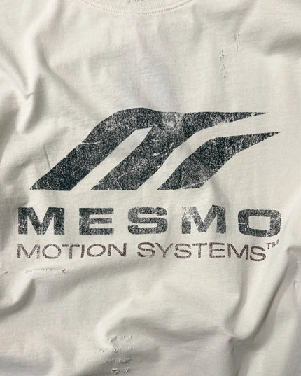 Vintage Motion T-shirt Custom