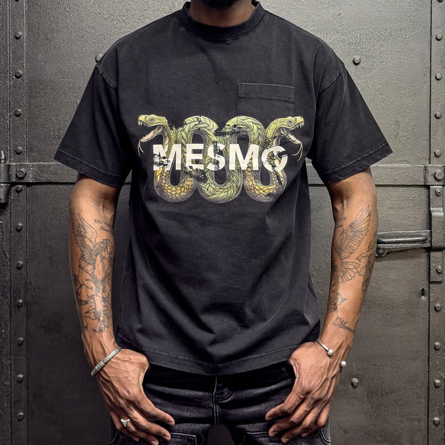 Vintage Snake T-shirt