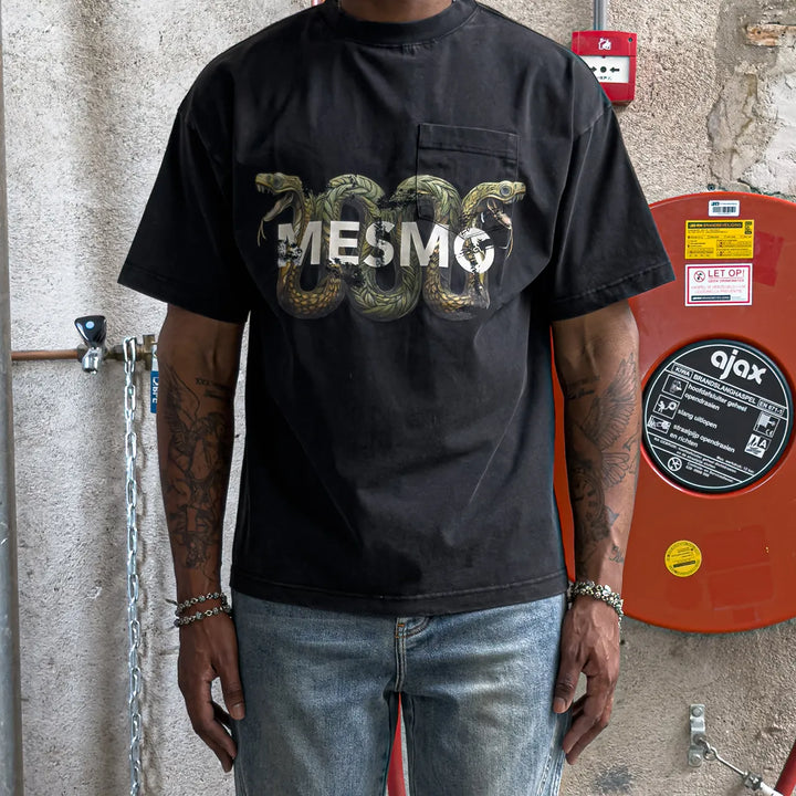 Vintage Snake T-shirt