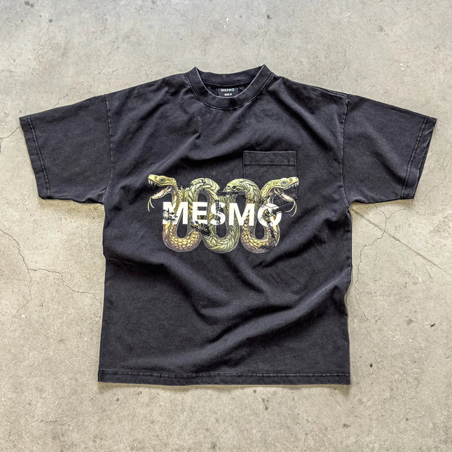 Vintage Snake T-shirt